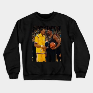 Kareem X Wilt Crewneck Sweatshirt